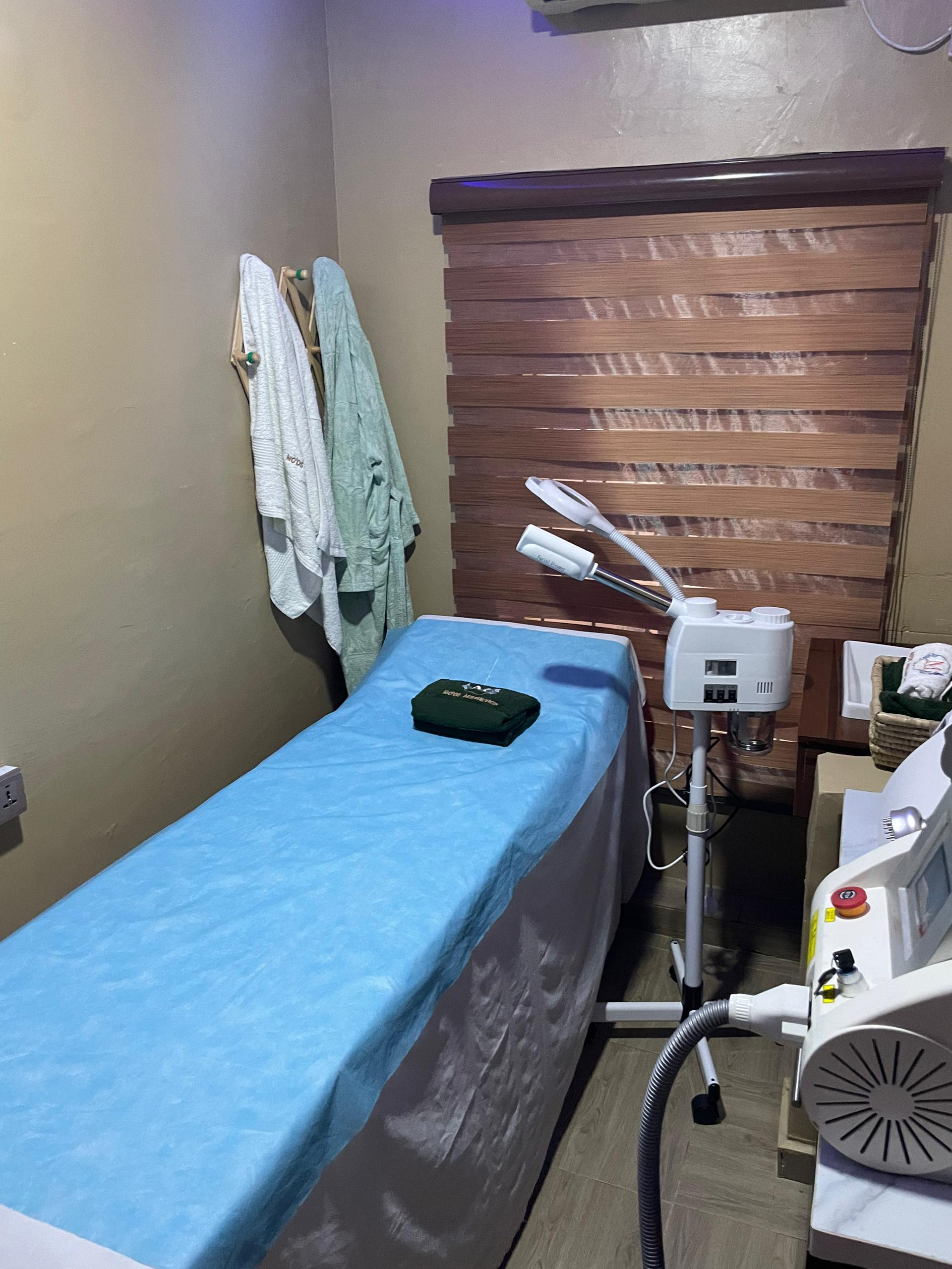 Hammam Treatment room